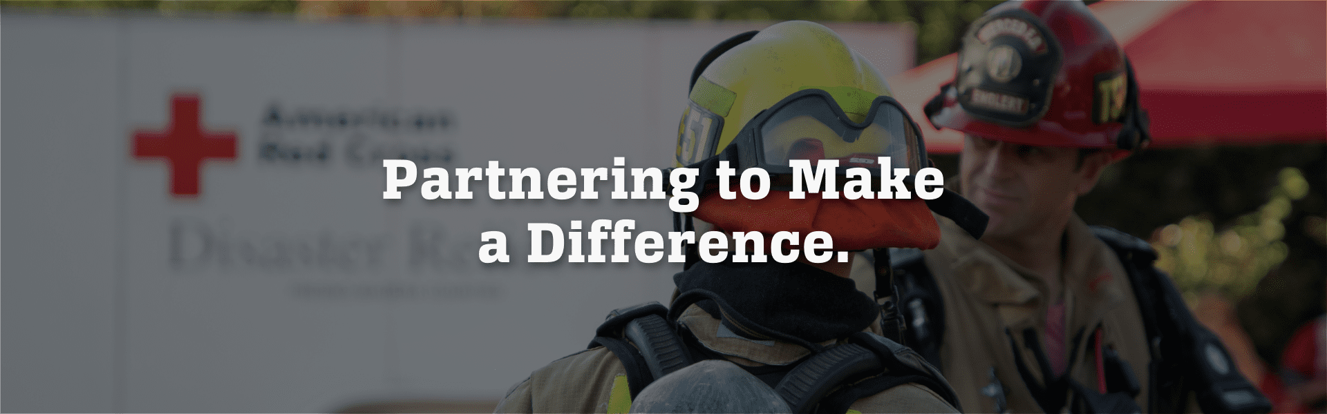 Partnering to Make a Difference.