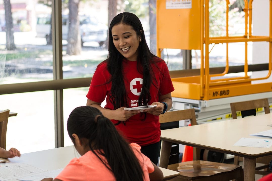 How You Can Help the Red Cross Respond to Wildfire Victims – Bank of ...